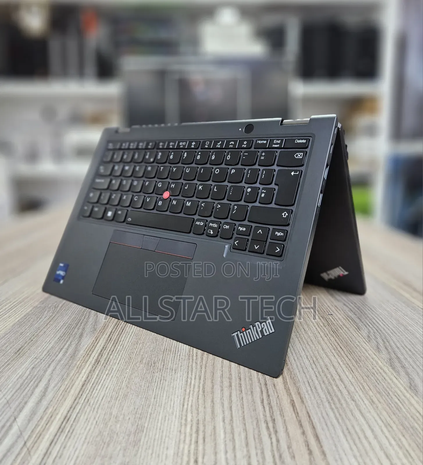 Laptop Lenovo ThinkPad L13 Yoga 16GB Intel Core i5 SSD 512GB