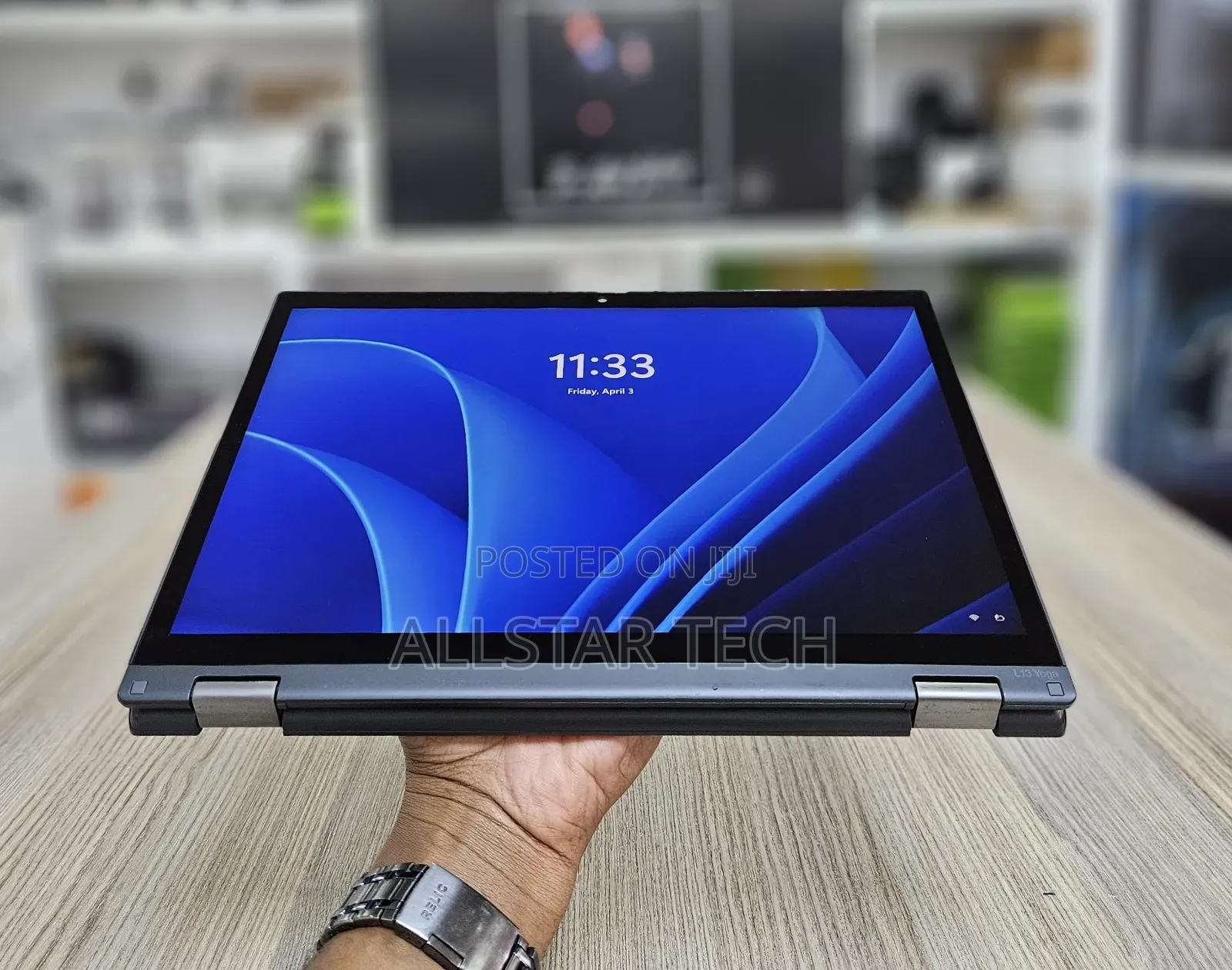 Laptop Lenovo ThinkPad L13 Yoga 16GB Intel Core i5 SSD 512GB