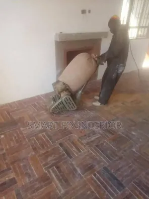 Flooring Installation Sanding and Polishing/Home Renovation