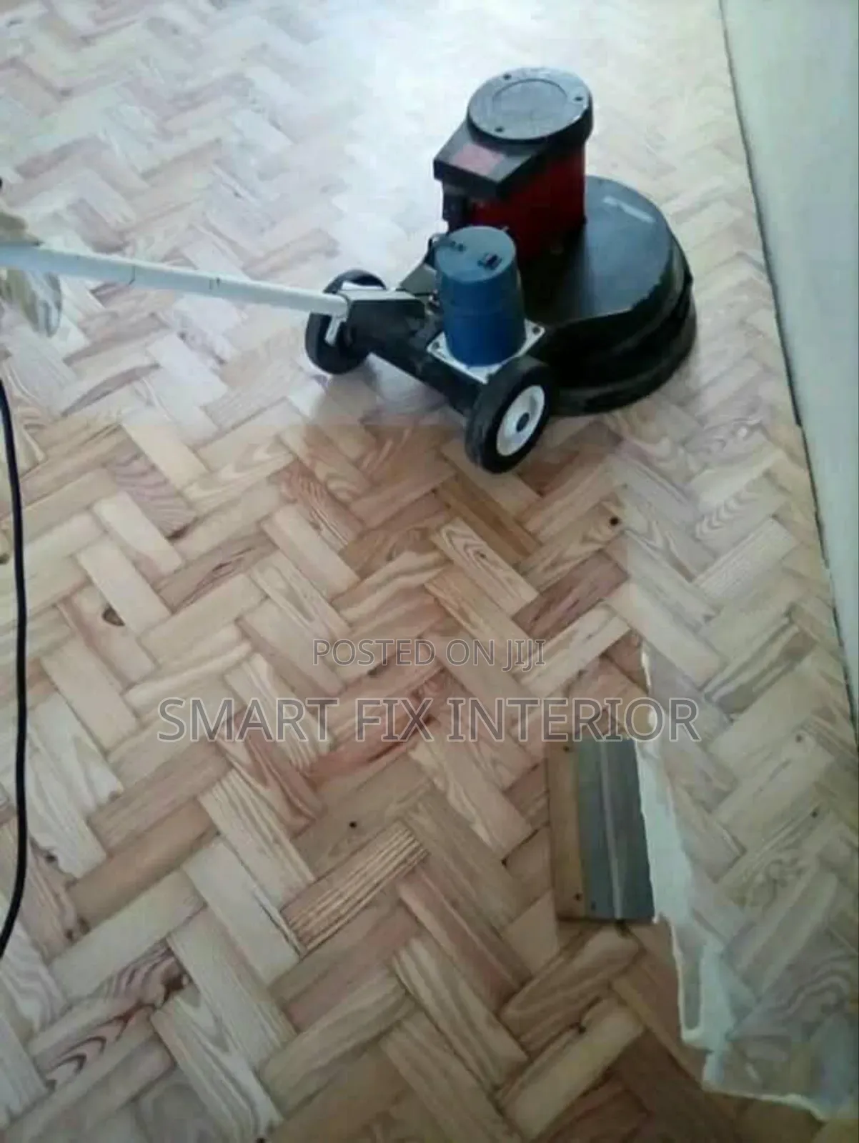 Flooring Installation Sanding and Polishing/Home Renovation