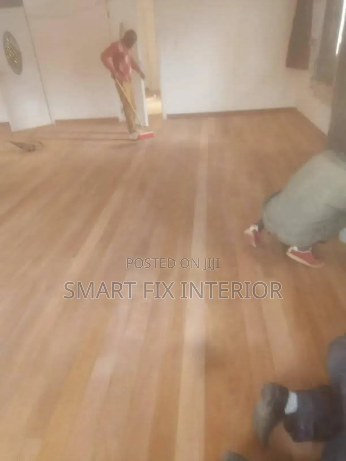 Flooring Installation Sanding and Polishing/Home Renovation