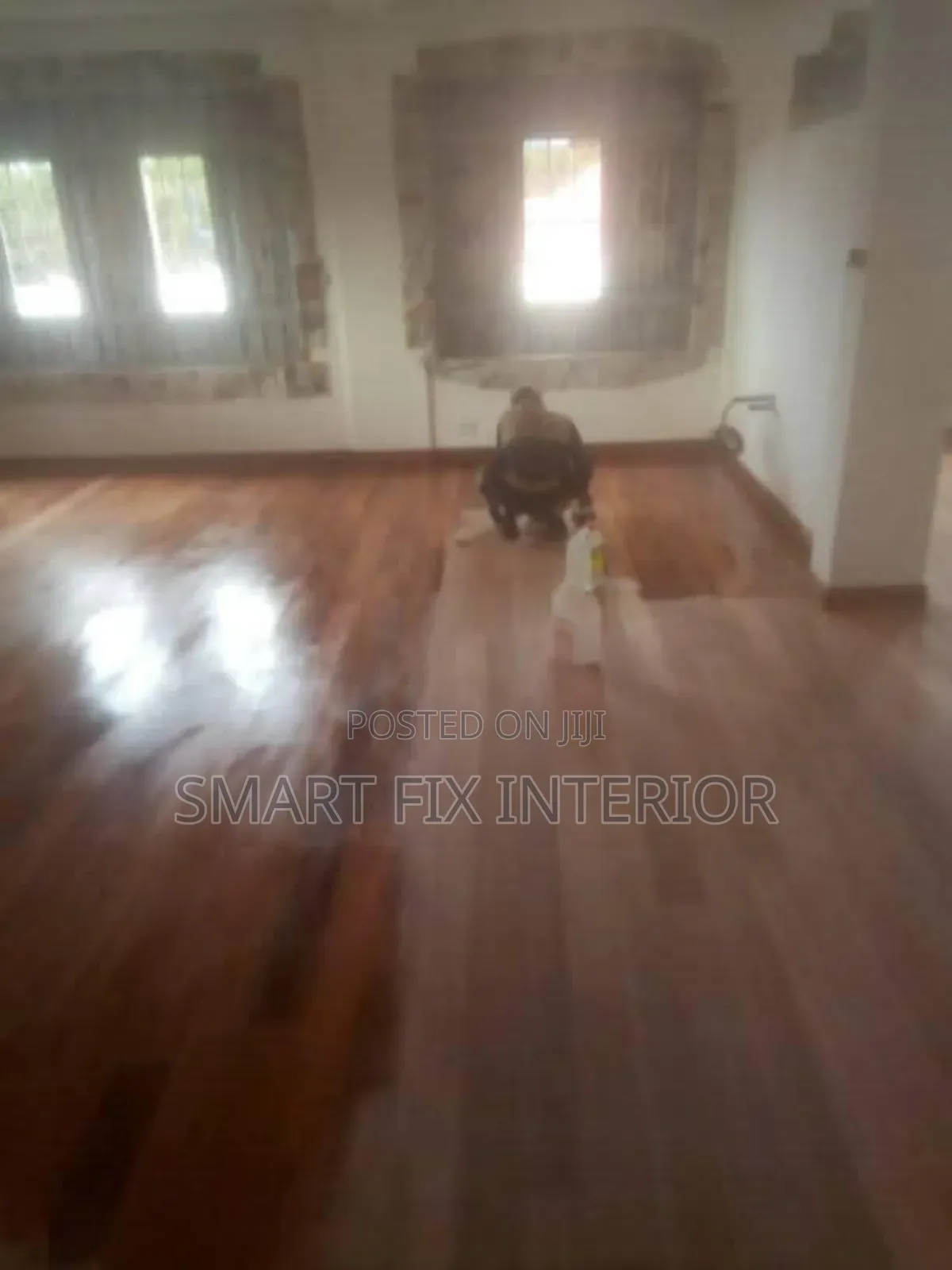 Flooring Installation Sanding and Polishing/Home Renovation
