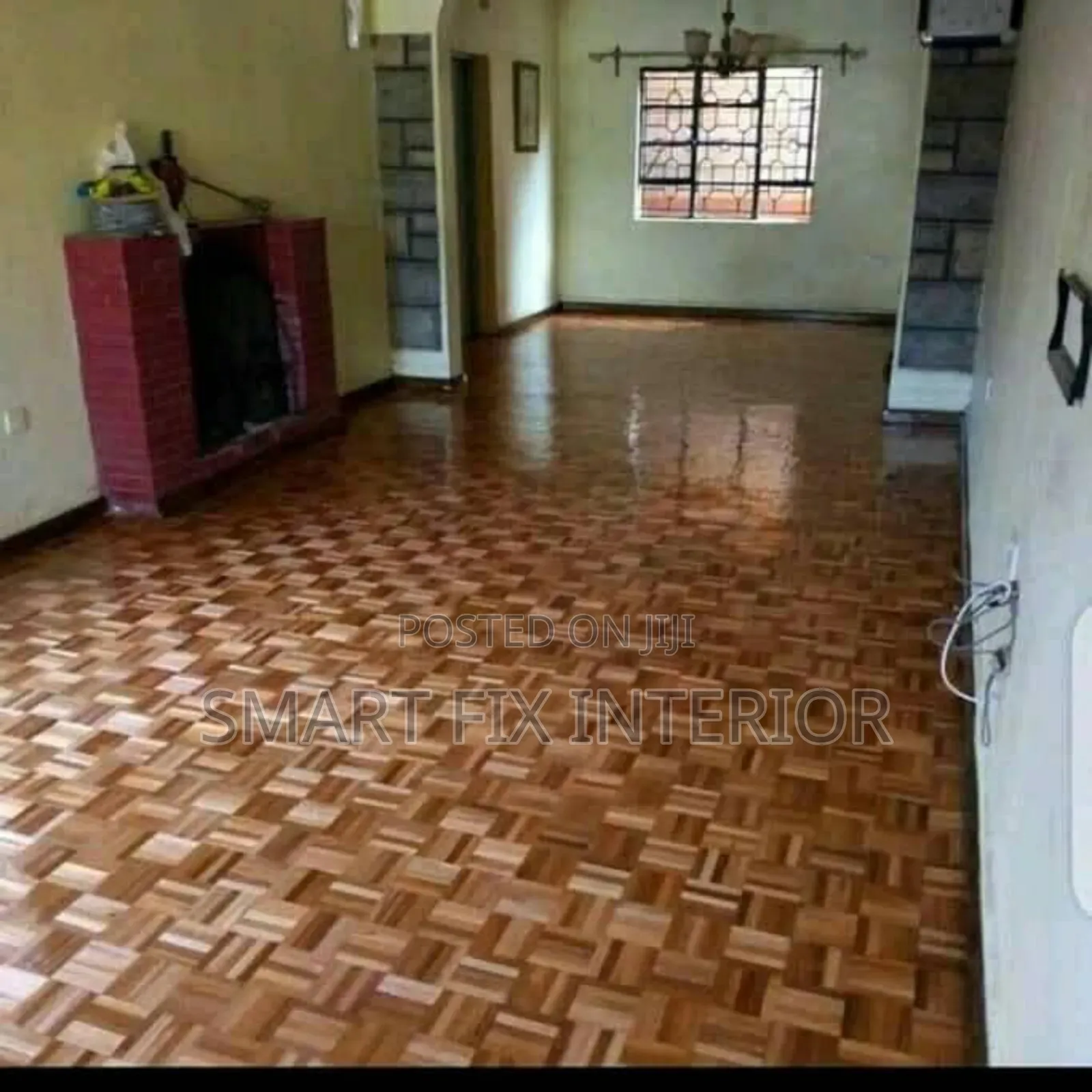 Flooring Installation Sanding and Polishing/Home Renovation