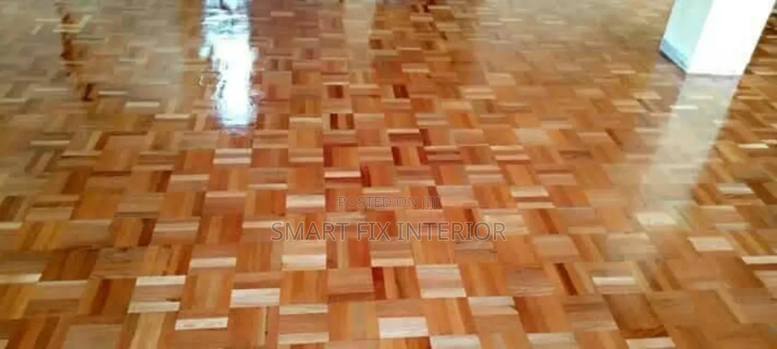Flooring Installation Sanding and Polishing/Home Renovation