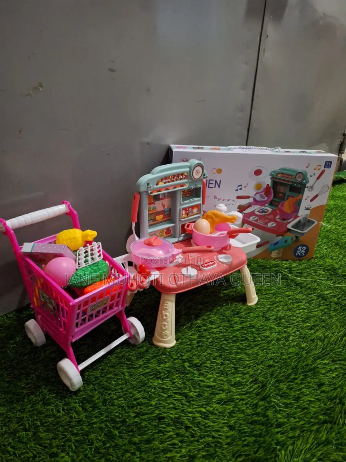 Kitchen Set Available