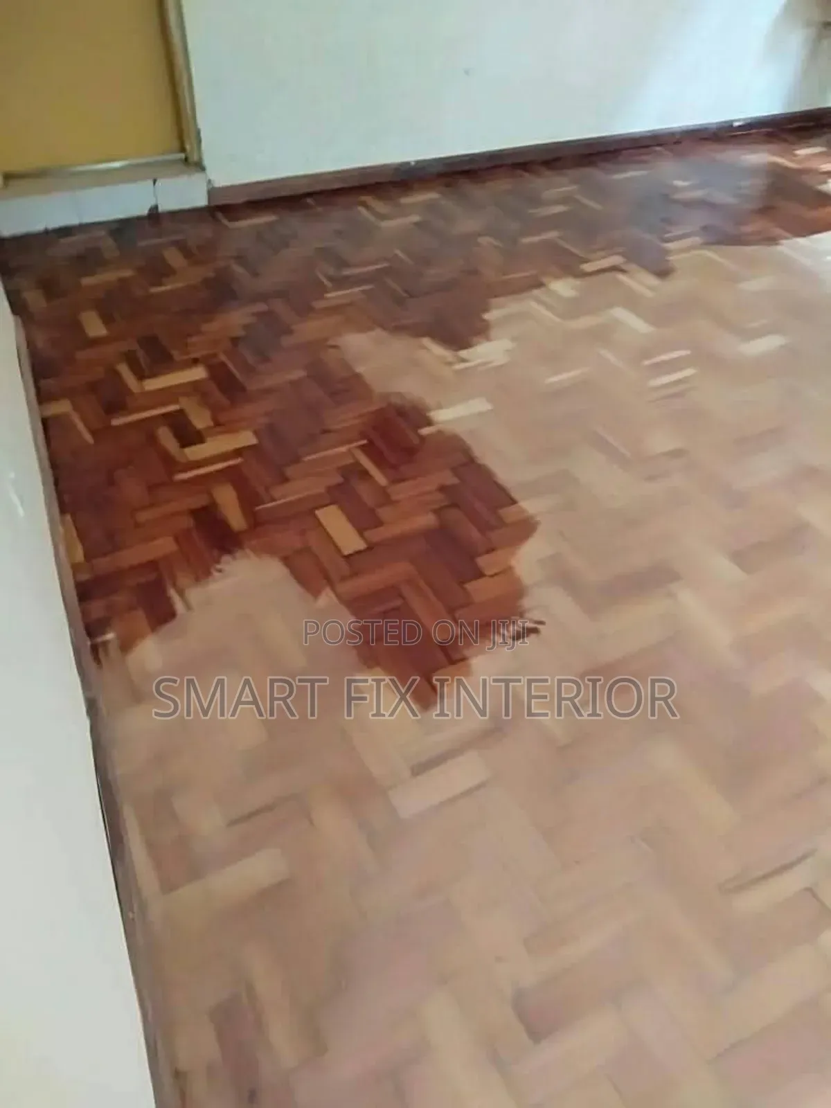 Flooring Installation Sanding and Polishing/Home Renovation