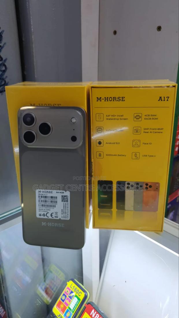 New M-Horse Stylus 64 GB