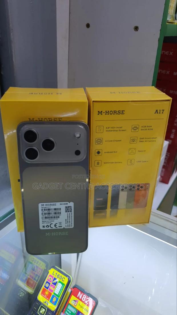 New M-Horse Stylus 64 GB - thumbnail 2