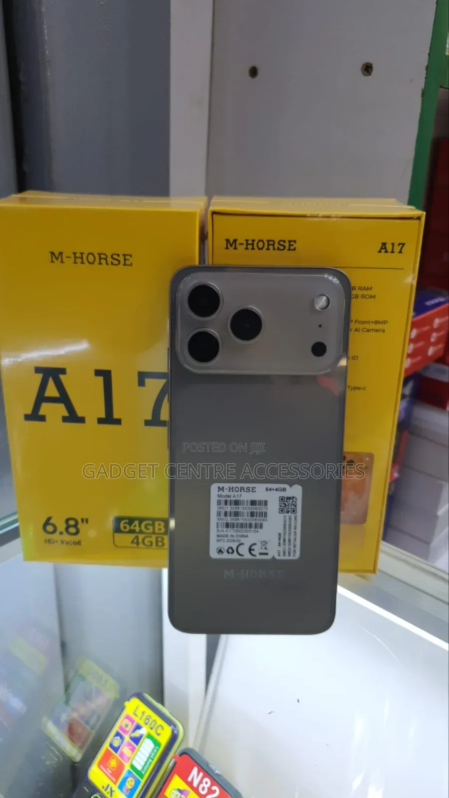 New M-Horse Stylus 64 GB