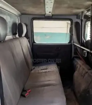 Mitsubishi Canter Double Cab 2008 Model