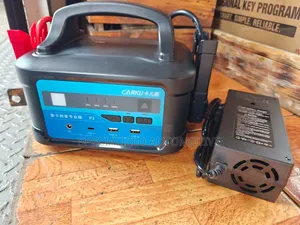 Carku Heavy Duty P2 Rechargeable 12v 24v Vehicle Battery Jumpstarter