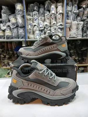Cat Intruder Boots