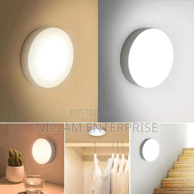 Motion Sensor Lights
Usb Rechargeable