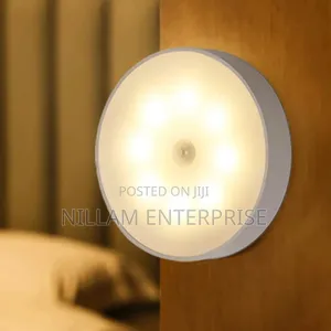 Motion Sensor Lights 
Usb Rechargeable