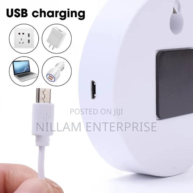 Motion Sensor Lights 
Usb Rechargeable - thumbnail 5