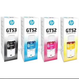 Hp Gt53/Gt52 Ink Cartridge