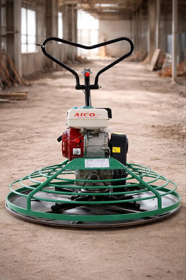 Aico Am1000 Power Trowel: - main view