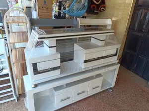 Modern White Tv Stand