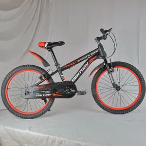 Red Century Kids Bicycle – Ages 8-13