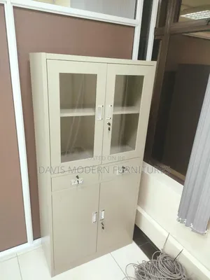 Metal Storage Cabinet