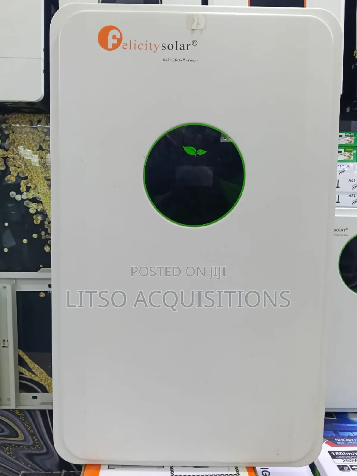5kwh 48v Felicity Lithium Battery (8 Years Warranty)
