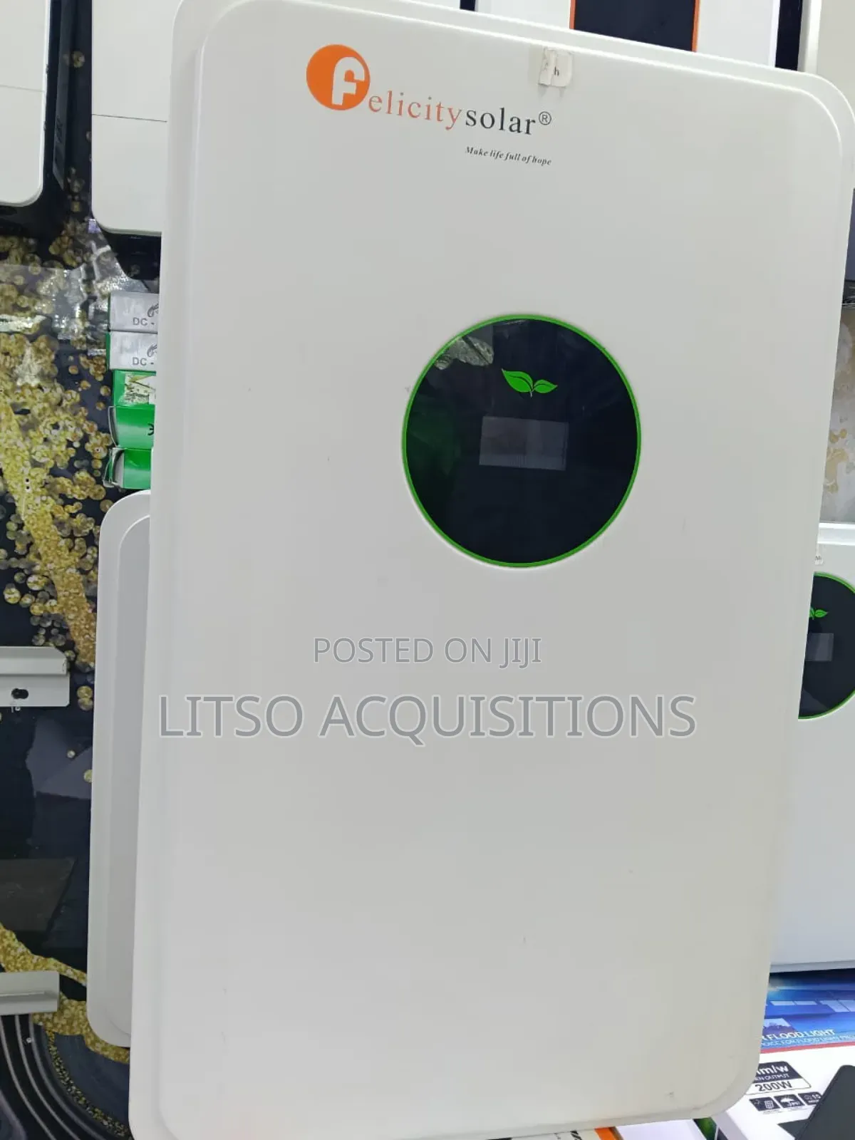 5kwh 48v Felicity Lithium Battery (8 Years Warranty)