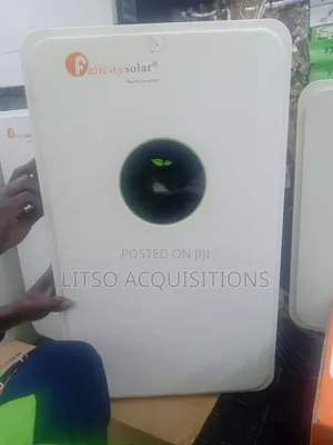 5kwh 48v Felicity Lithium Battery (8 Years Warranty)