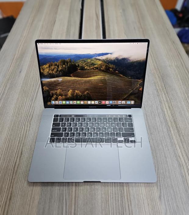 Laptop Apple MacBook Pro 16GB Intel Core i9 SSD 1T - main view