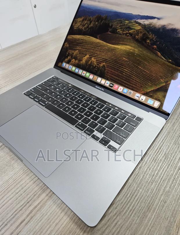 Laptop Apple MacBook Pro 16GB Intel Core i9 SSD 1T - thumbnail 2