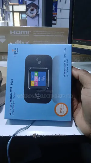 Wireless Portable Mifi Wifi