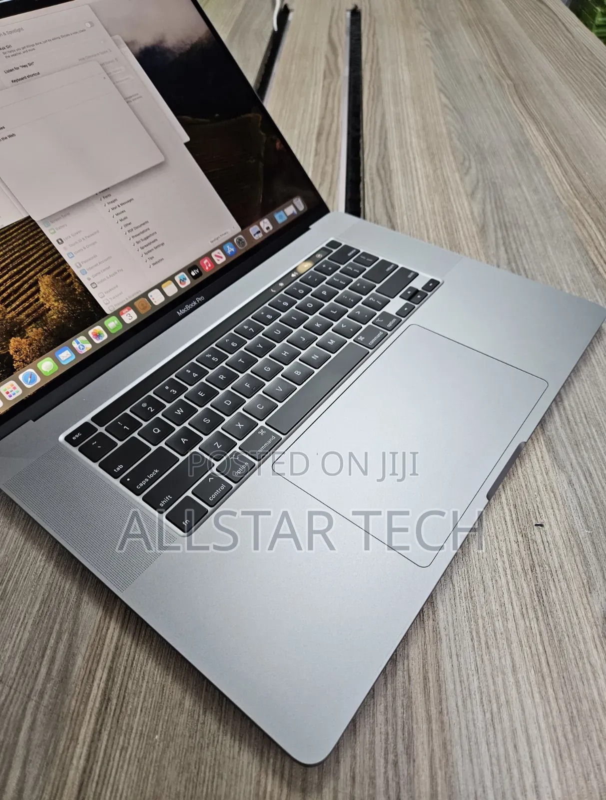 Laptop Apple MacBook Pro 16GB Intel Core i9 SSD 1T