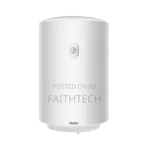 Haier 80l Electric Water Heater – Es80v-A3
Real Time Hot Water