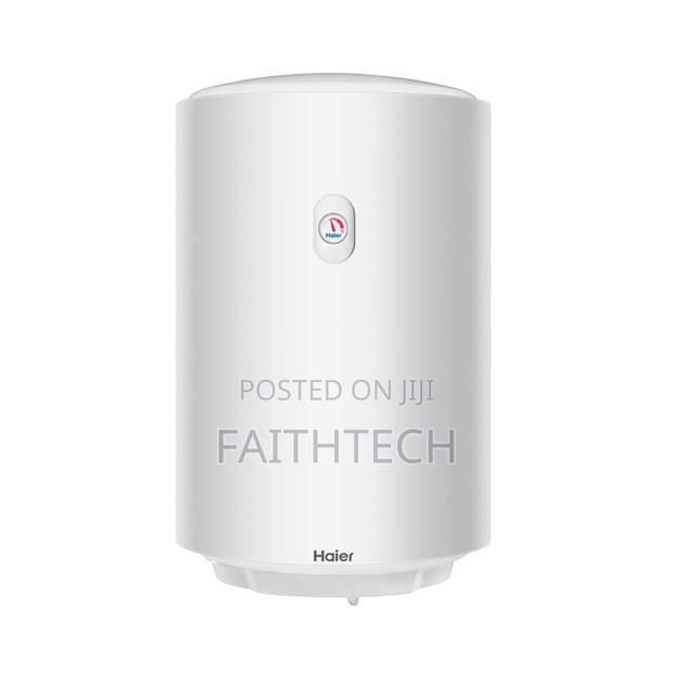 Haier 80l Electric Water Heater – Es80v-A3
Real Time Hot Water