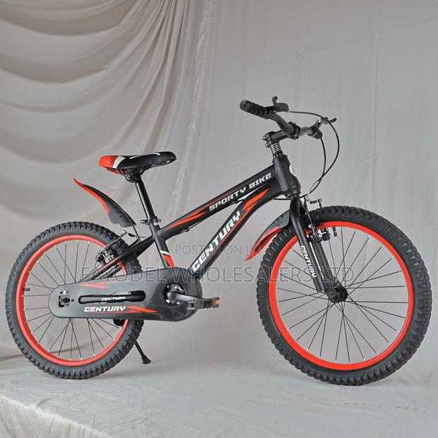 Good Quality Red Bike for 8 to 13 Year Olds-Size 20
