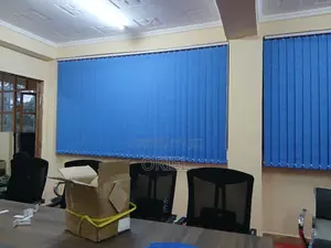 Office Window Blinds : Vertical Office Window Blinds