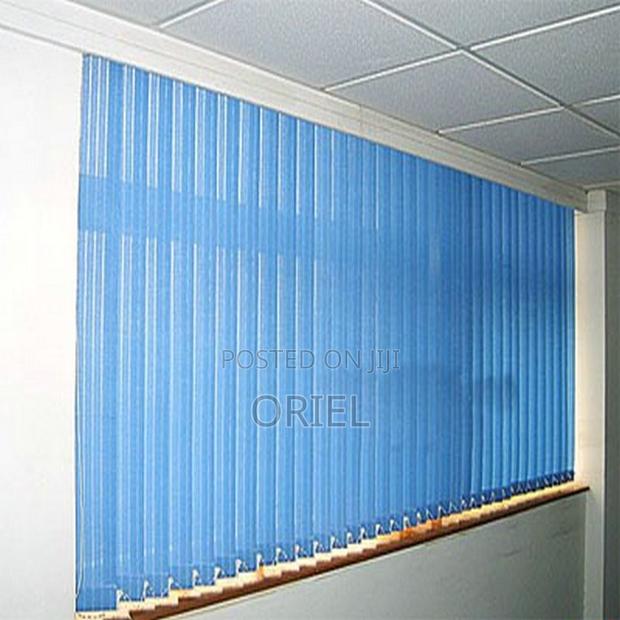 Office Window Blinds : Vertical Office Window Blinds - thumbnail 9
