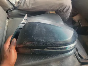 Hilux Revo Side Mirror