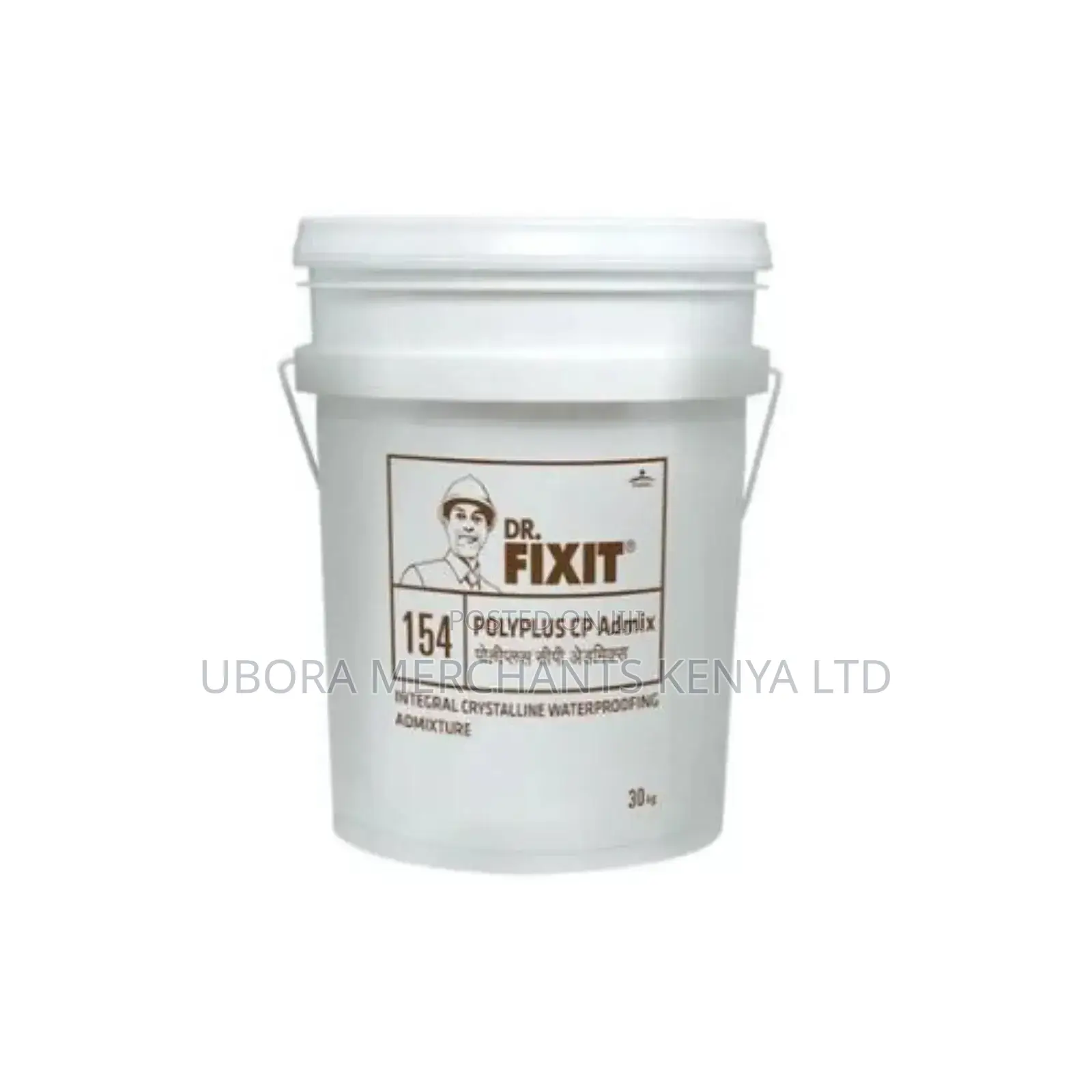 Dr. Fixit Polyplus Cp - Admix