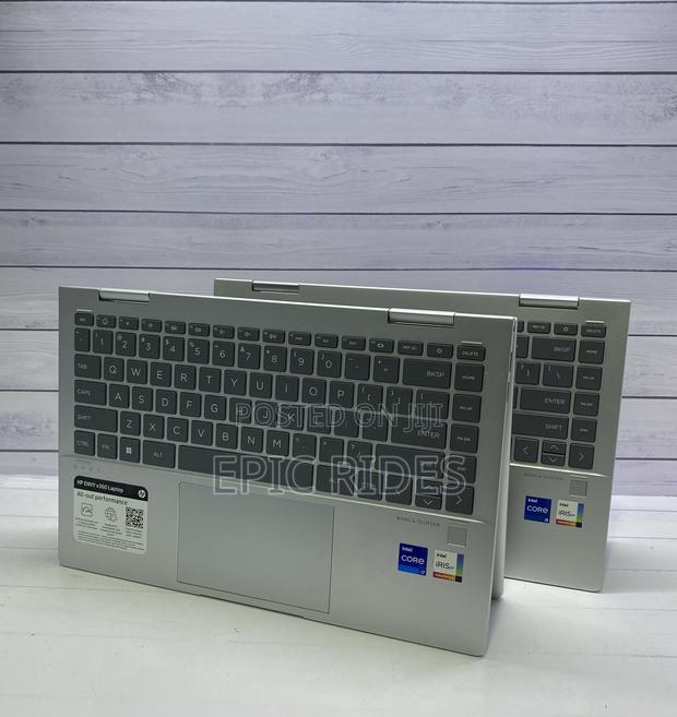 Laptop HP Envy 14 16GB Intel Core i7 SSD 512GB - thumbnail 2