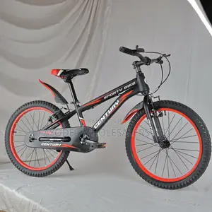 Durable Red Kids Bike – For Ages 8-13