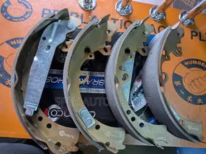 Brake Shoe Toyota Vigo 4wd Hilux Double Cabin