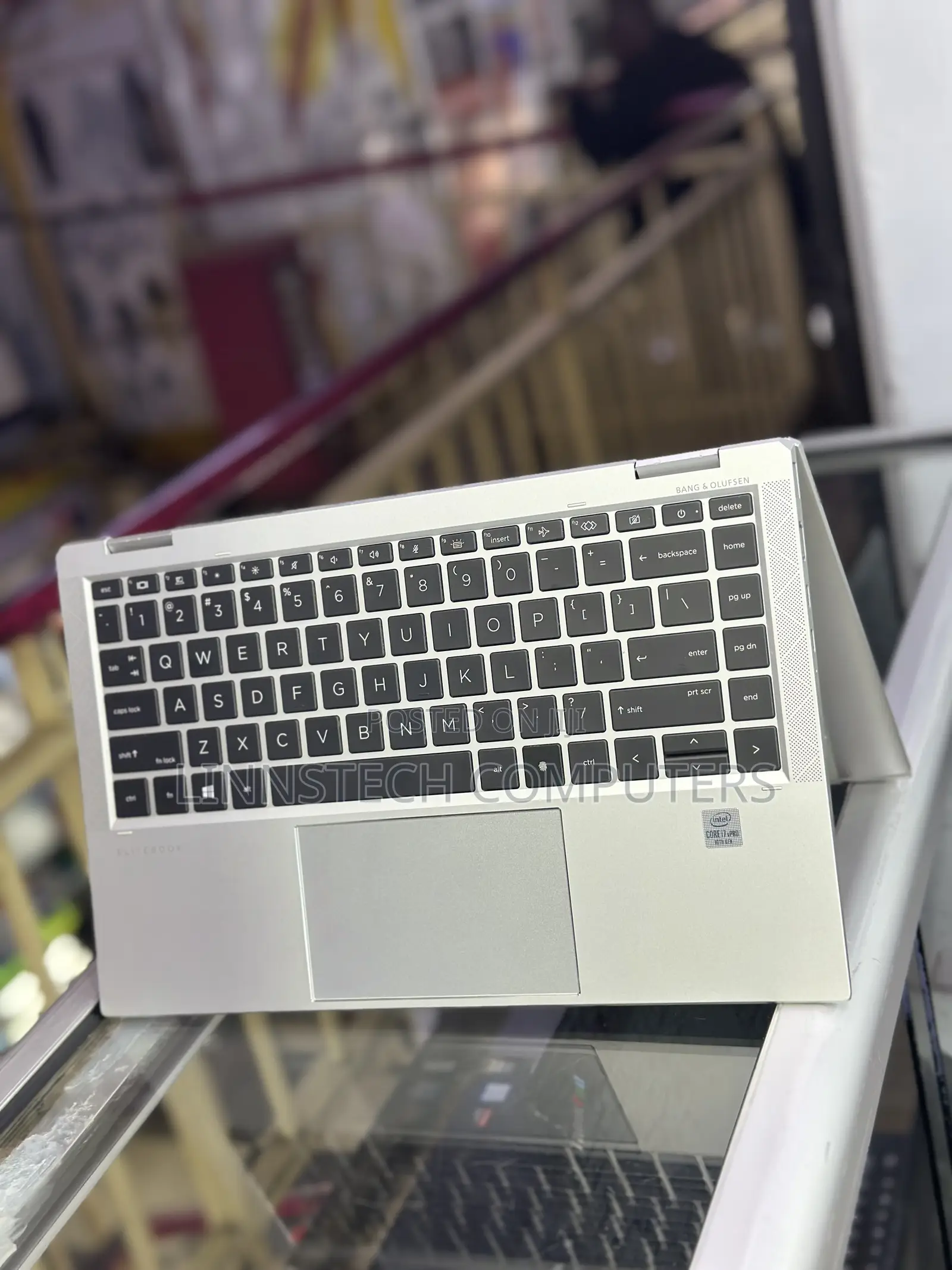 Laptop HP EliteBook x360 1040 G7 16GB Intel Core i7 SSD 512GB