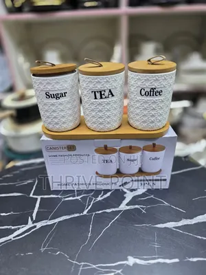 Canister Set of 3