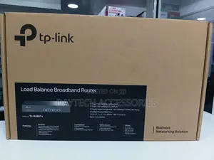 Tp-Link Tl-R480t+ 5 Port Load Balance Broadband Router
