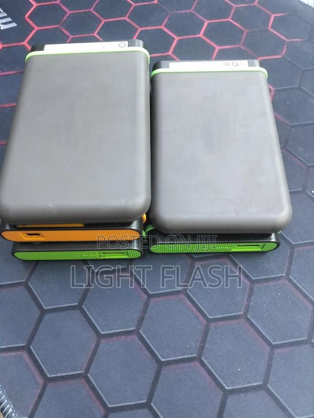 Transcend Exuk 2tb Hard Drive - thumbnail 2