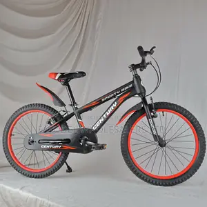 New Model Red Century Bike – Ages 8-13