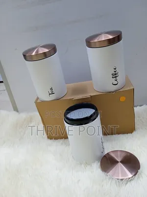 *Tea,Coffee,Sugar Canisters