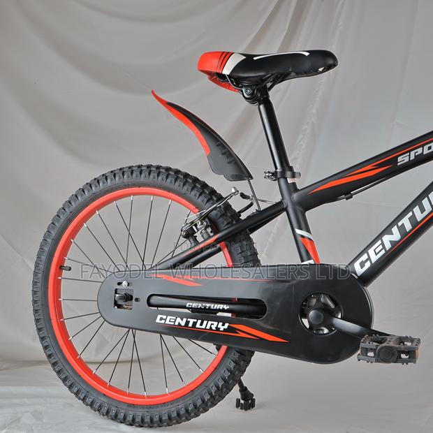 Best Red Century Bicycle for 8-13 Year Olds - main view