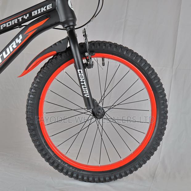 Best Red Century Bicycle for 8-13 Year Olds - thumbnail 2