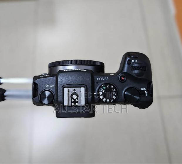 Canon Eos Rp Body - main view